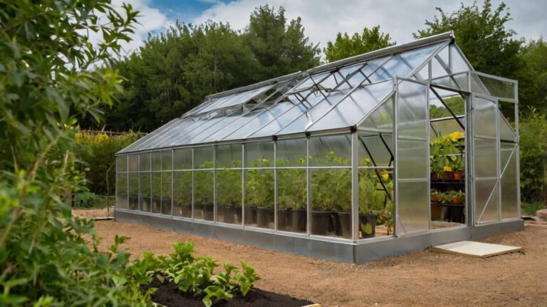 Types of Greenhouses